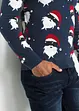 Pull de Noël, bonprix