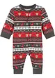 Baby Weihnachts-Overall, bonprix