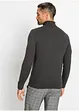 Rollkragenpullover mit Kaschmir, bonprix