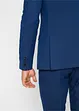 Anzug mit Krawatte (3-tlg.Set), Slim Fit, bonprix