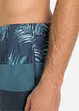 Short de bain homme en polyester recyclé, bonprix