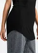 Longshirt aus Viskose, bonprix