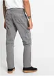 Loose Fit Cargohose aus reiner Baumwolle, Straight, bonprix