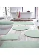 Tapis de bain en matière très douce, bonprix