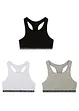 Bustier (3er Pack), bonprix