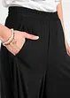 Jersey-Culotte mit weitem Bein, bonprix