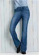 Jean bootcut extensible et confortable, bonprix