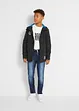 Jungen Sweat-Jeans Regular Fit, bonprix