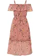 Off-Shoulder-Kleid, bonprix