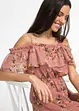 Off-Shoulder-Kleid, bonprix