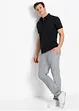 Stretch-Kurzarmhemd, Slim Fit, bonprix