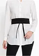 Ceinture en cuir à nouer, bonprix