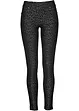 Jeggings mit Leo-Druck, bonprix
