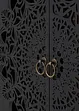 Schrank mit ausgestanztem Muster, bpc living bonprix collection