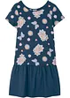 Robe T-shirt fille en coton, bonprix