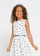 Kleid + Bolero + Gürtel (3-tlg.Set), bonprix