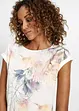 Blouse à imprimé floral, bonprix