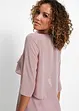 Chiffon- Bolero mit recyceltem Polyester, bonprix