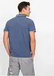 Piqué-Poloshirt aus reiner Bio-Baumwolle, bonprix