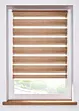 Doppelrollo mit Bambus Optik, bpc living bonprix collection
