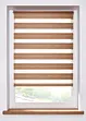 Doppelrollo mit Bambus Optik, bpc living bonprix collection