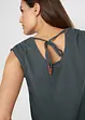 Jersey-Overall aus Baumwoll-Mix, bonprix