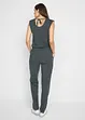 Jersey-Overall aus Baumwoll-Mix, bonprix
