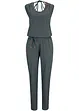 Jersey-Overall aus Baumwoll-Mix, bonprix