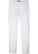 Pantalon chino Regular, 100% lin, droit, bonprix