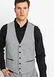 Anzug mit Weste (3-tlg.Set), Regular Fit, bonprix
