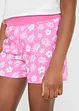 Shorts confortables avec imprimé, bonprix