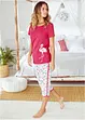 Capri Pyjama, bonprix