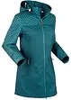 Wasserabweisende Softshelljacke, schlanker Schnitt, bonprix