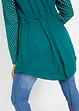 Wasserabweisende Softshelljacke, schlanker Schnitt, bonprix