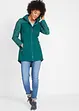 Wasserabweisende Softshelljacke, schlanker Schnitt, bonprix