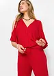 Combinaison en jersey viscose fluide, bonprix