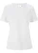 T-Shirt aus reiner Baumwolle, bonprix