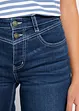 Bermuda en jean extensible, bonprix