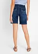 Bermuda en jean extensible, bonprix