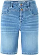 Bermuda en jean extensible, bonprix