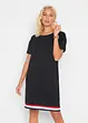 Jerseykleid aus weichem Viskose-Mix, bonprix