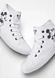 Disney Mickey Mouse High top Sneaker, Disney