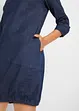 Robe en jean extensible, bonprix