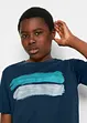 T-Shirt in modischen Farben, bonprix