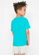 Jungen T-Shirt aus Bio Baumwolle (2er Pack), bonprix