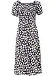 Midikleid, bonprix