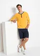 Stretch-Bermuda, Classic Fit, bonprix
