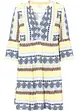 Tunika-Kleid aus fließender Viskose, bonprix