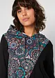 Kapuzenshirt aus reiner Baumwolle, bonprix