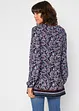 Shirt-Tunika aus Baumwoll-Viskose-Mix, bonprix
